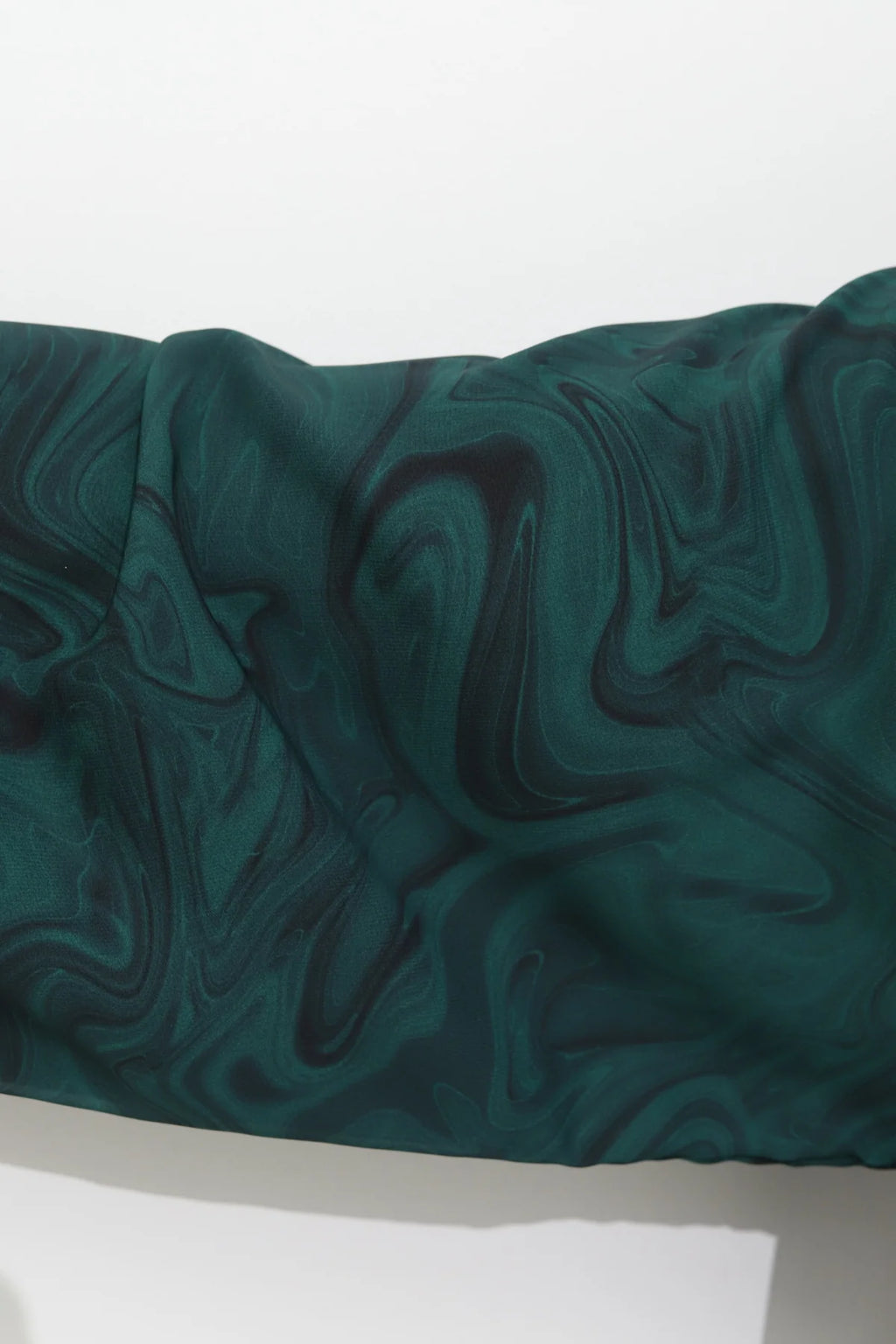 Emerald Tide Abaya